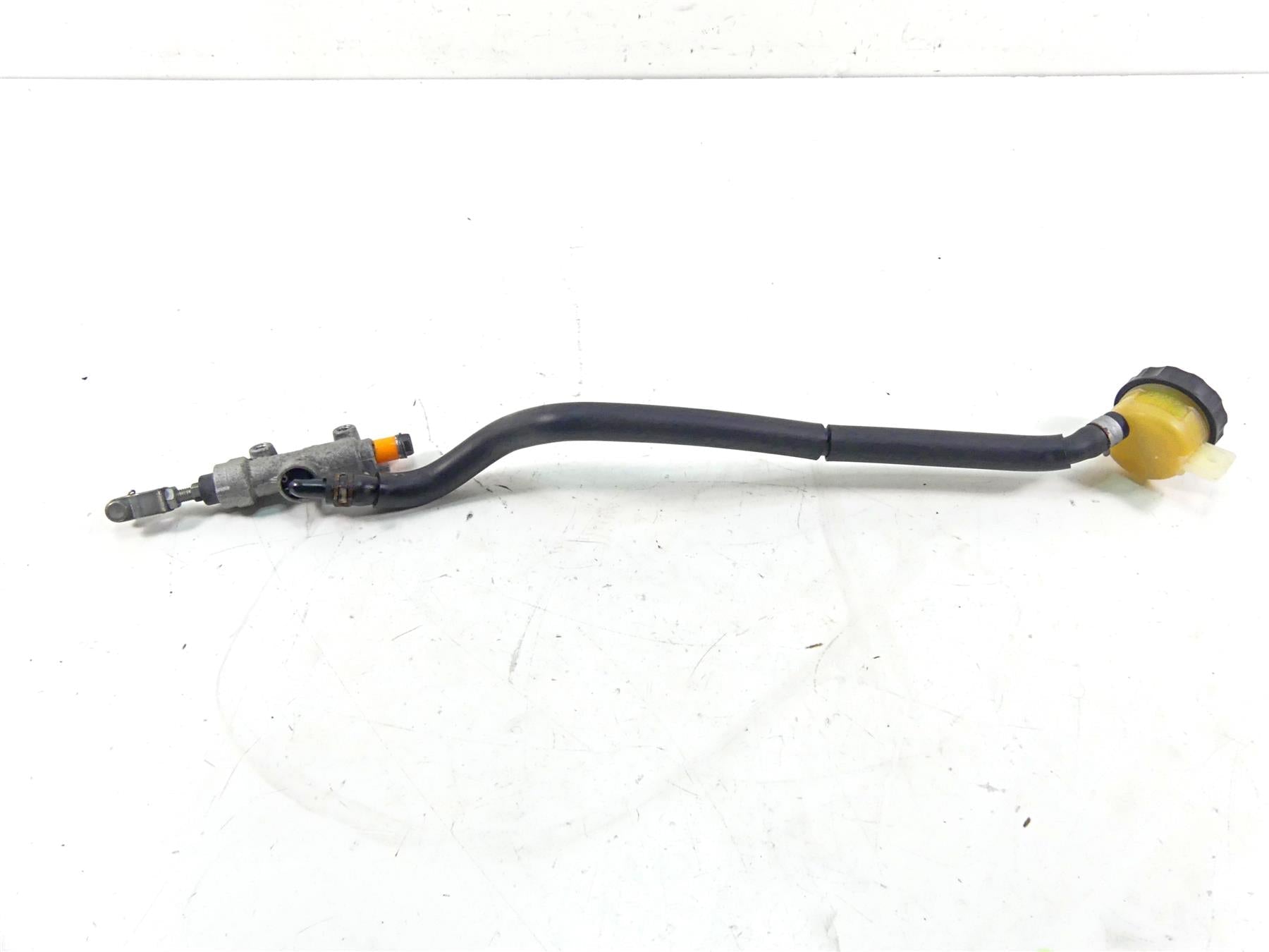 2010 Kawasaki ZX1400 ZX14 R Ninja Rear Brake Master Cylinder 43015-0056 | Mototech271