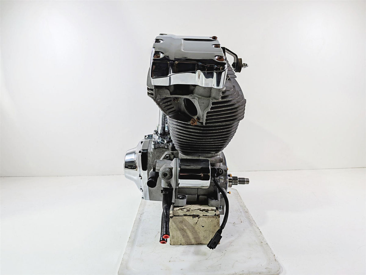 2006 Harley Touring FLHTCU SE CVO Electra Glide Running Engine 103 23k 19264-06-Mototech271