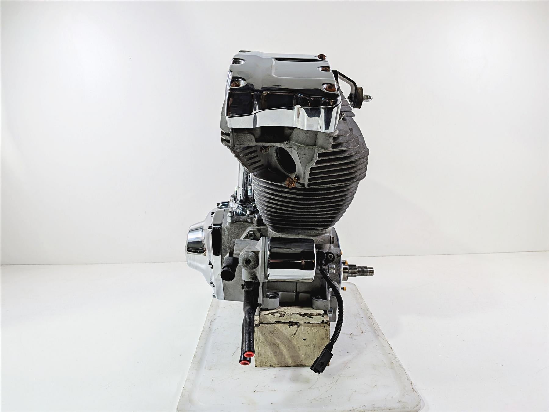 2006 Harley Touring FLHTCU SE CVO Electra Glide Running Engine 103 23k 19264-06-Mototech271