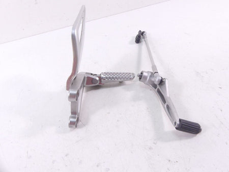2014 Honda CBR1000 SP Fireblade Left Front Footpeg & Shifter 50700-MGP-D60 {{ shop.shopifyCountryName }} - Mototech271