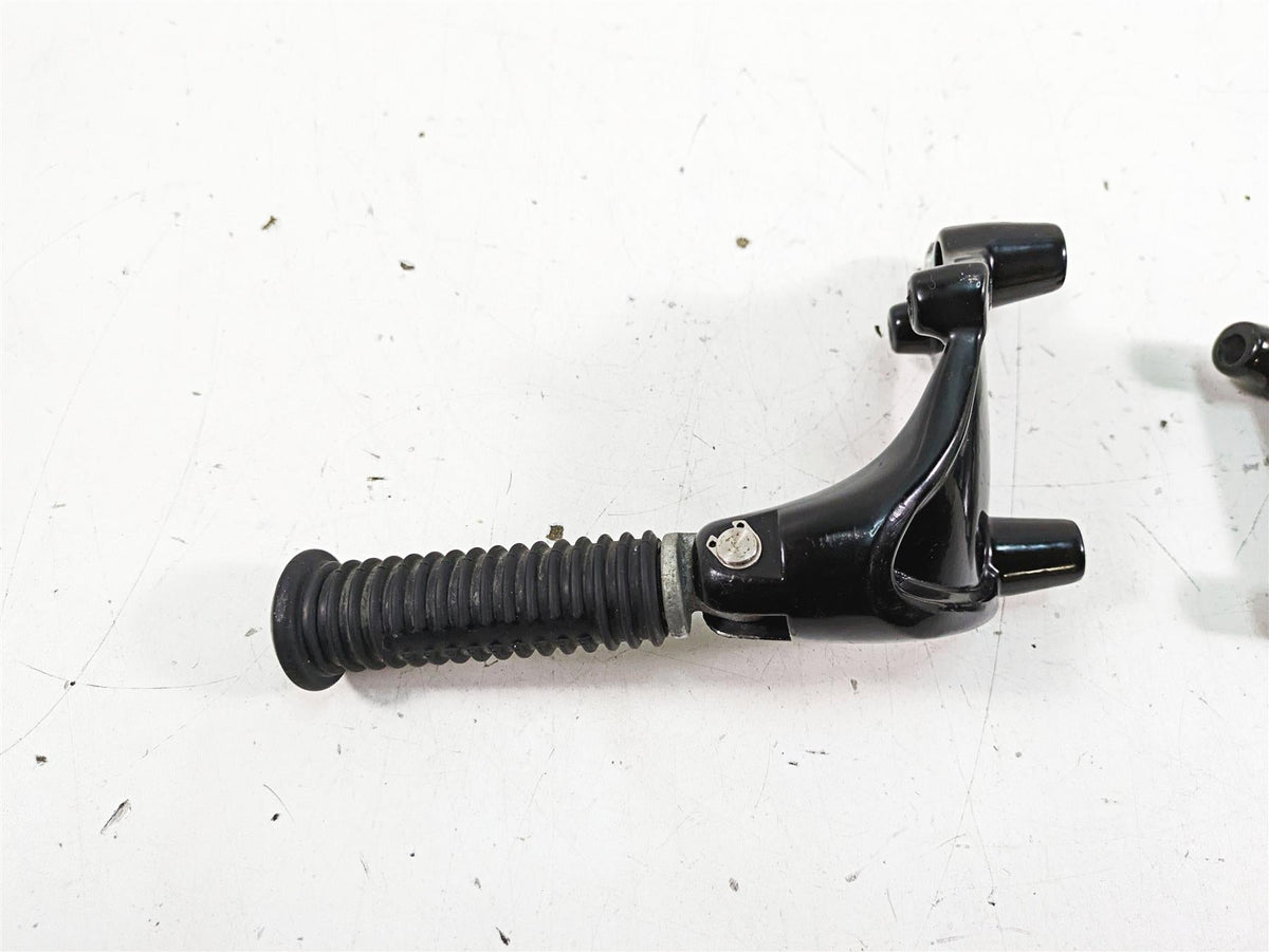 2019 Harley XL883N Sportster Iron Rear Passenger Footpeg Set 49315-04 50500233 {{ shop.shopifyCountryName }} - Mototech271
