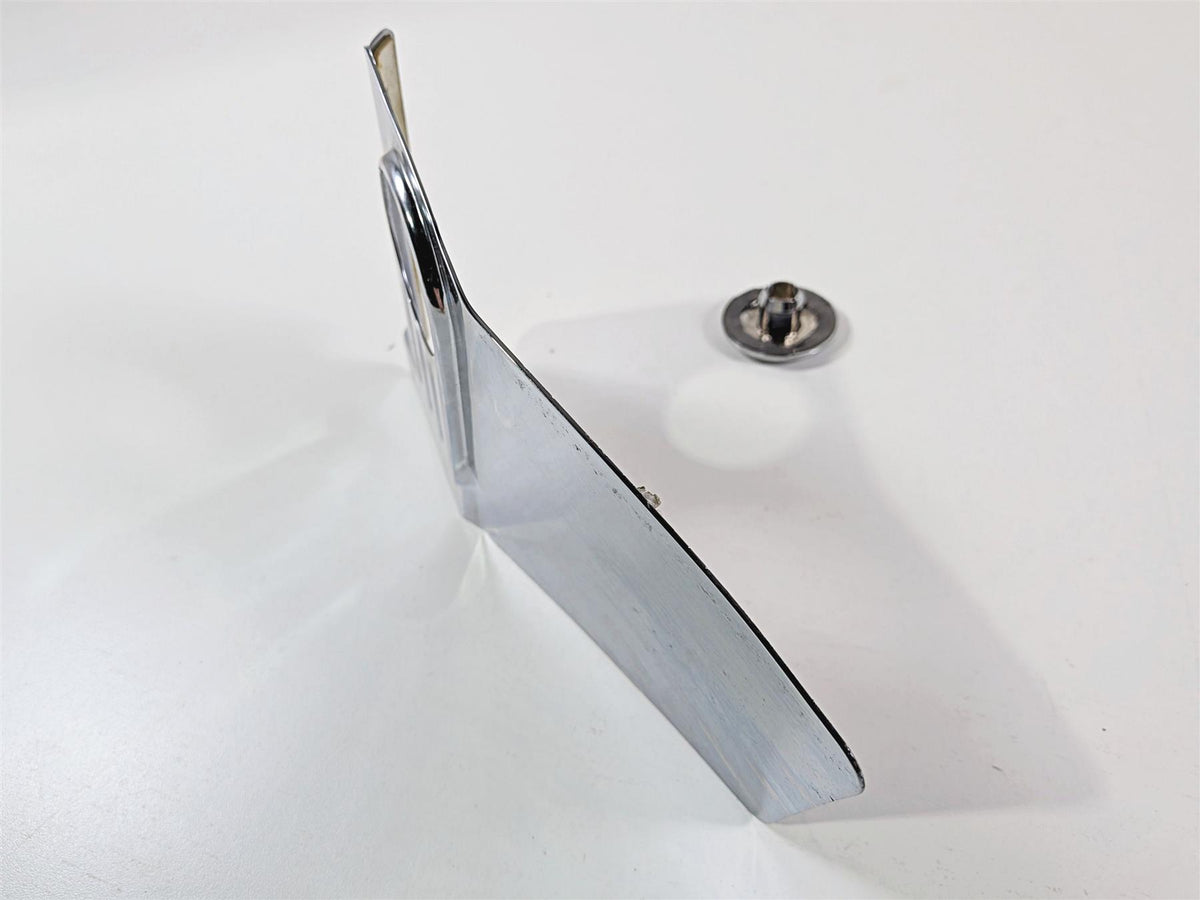 2003 Honda V-Twin VTX1800 C Kuryakyn Chrome Frame Trim Cover 8260 {{ shop.shopifyCountryName }} - Mototech271
