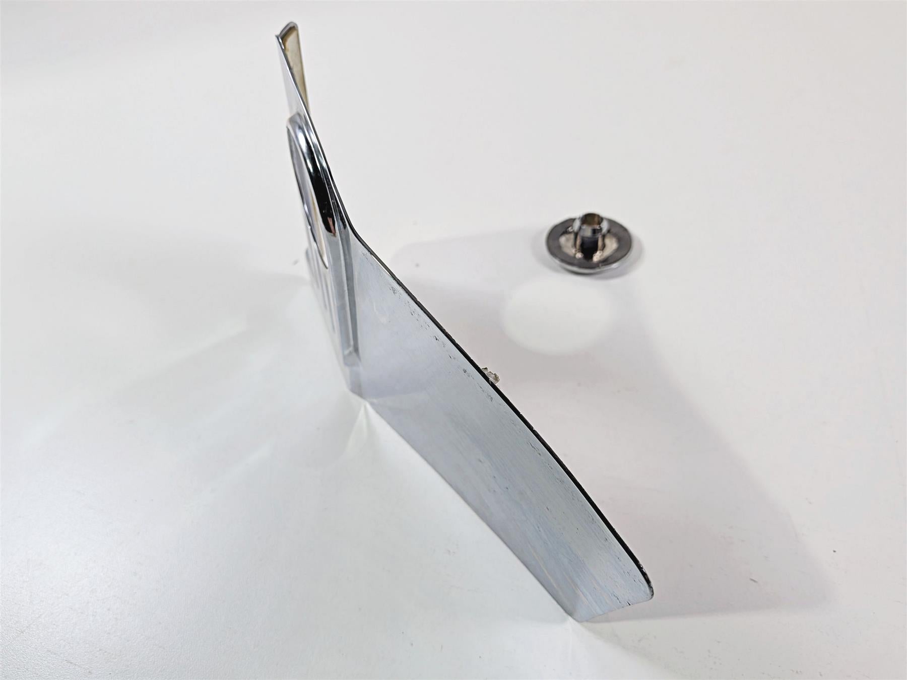 2003 Honda V-Twin VTX1800 C Kuryakyn Chrome Frame Trim Cover 8260 {{ shop.shopifyCountryName }} - Mototech271