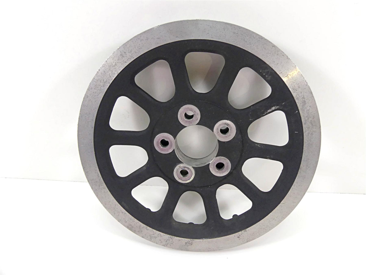 2017 Harley Dyna FXDB Street Bob Rear Belt Sprocket Pulley 66T 40374-07 {{ shop.shopifyCountryName }} - Mototech271