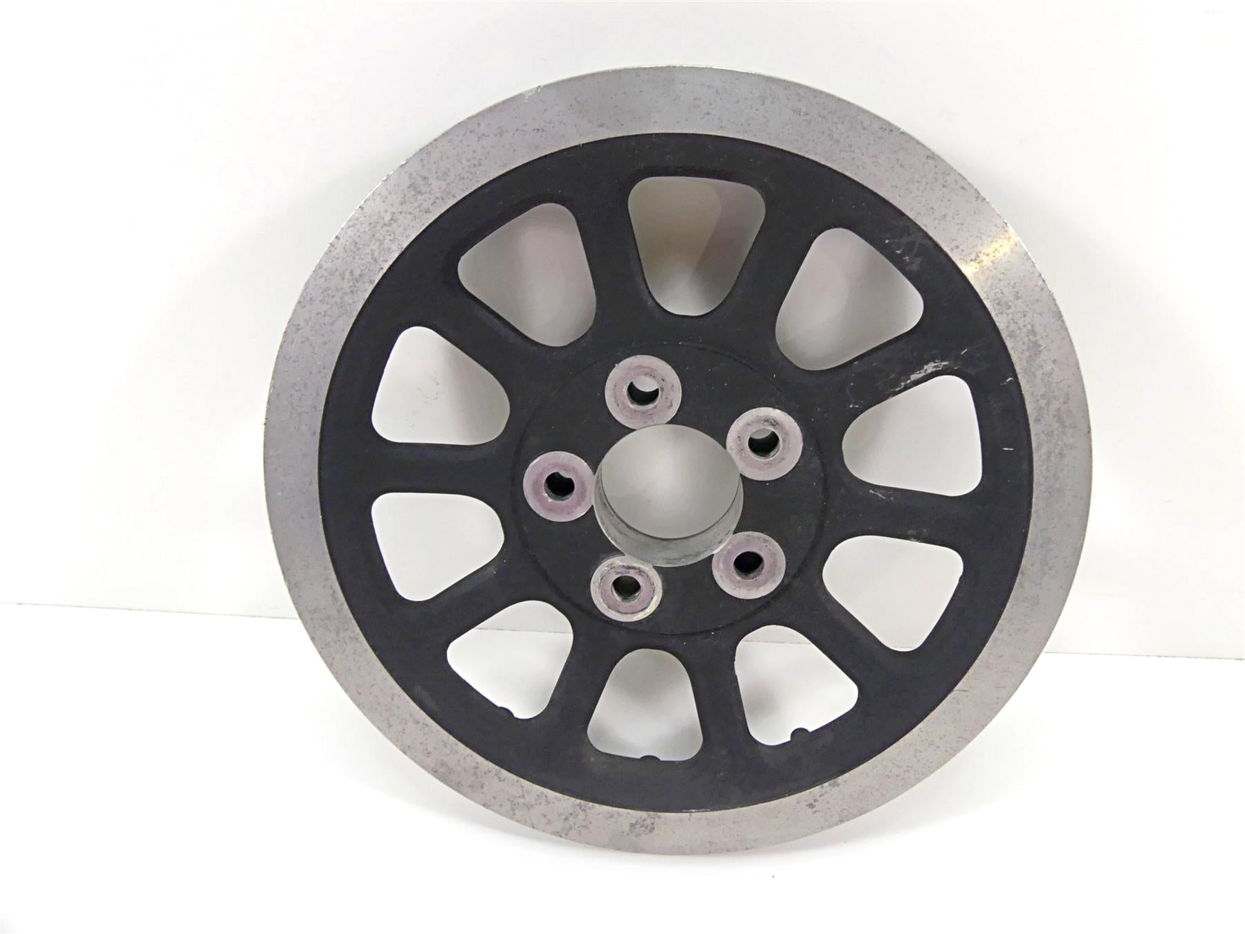 2017 Harley Dyna FXDB Street Bob Rear Belt Sprocket Pulley 66T 40374-07 {{ shop.shopifyCountryName }} - Mototech271