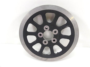 2017 Harley Dyna FXDB Street Bob Rear Belt Sprocket Pulley 66T 40374-07 | Mototech271