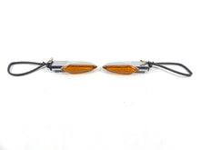 Load image into Gallery viewer, 2011 Victory Cross Country Front Blinker Turn Signal Set 2411114
