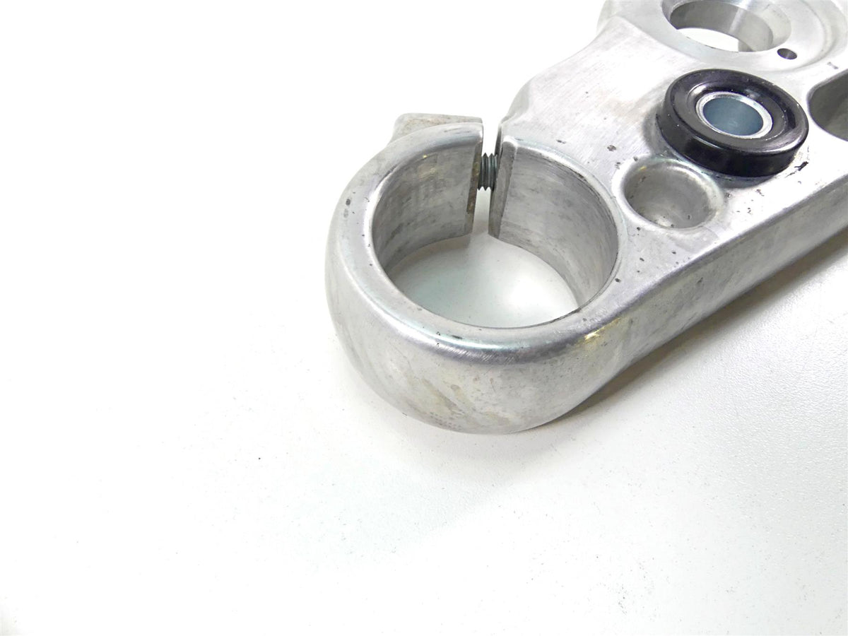 2014 Harley FXDL Dyna Low Rider Upper Triple Tree Steering Clamp 49mm 46278-08 {{ shop.shopifyCountryName }} - Mototech271