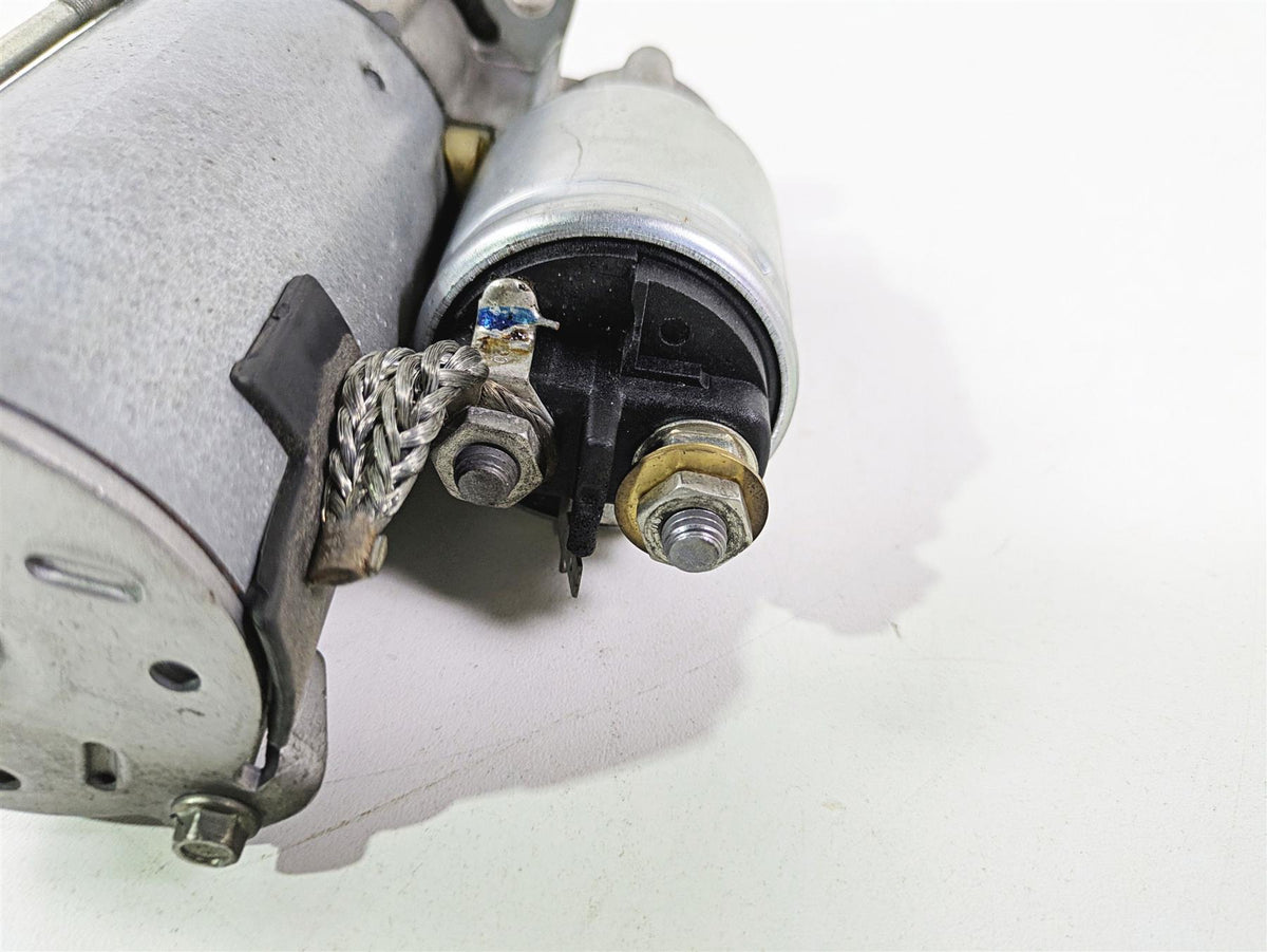 2022 BMW RnineT Pure K22 Engine Starter Motor 12417712231 {{ shop.shopifyCountryName }} - Mototech271