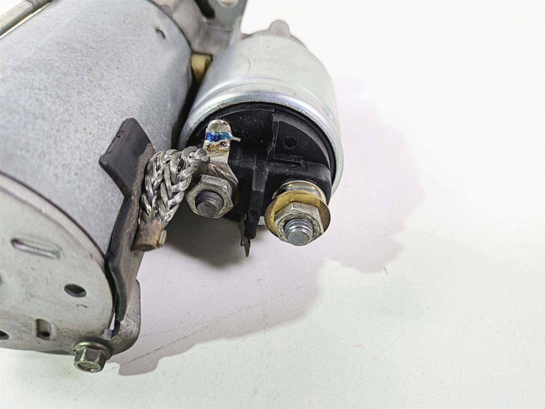 2022 BMW RnineT Pure K22 Engine Starter Motor 12417712231 {{ shop.shopifyCountryName }} - Mototech271