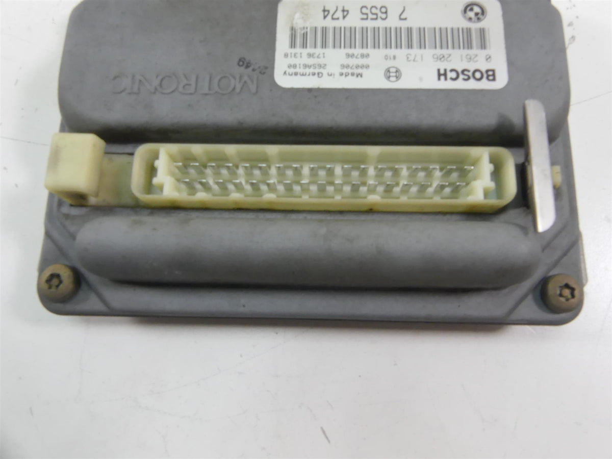 2001 BMW R1150 GS R21 Cdi Ecu Ecm Engine Control Module 13617658614 {{ shop.shopifyCountryName }} - Mototech271
