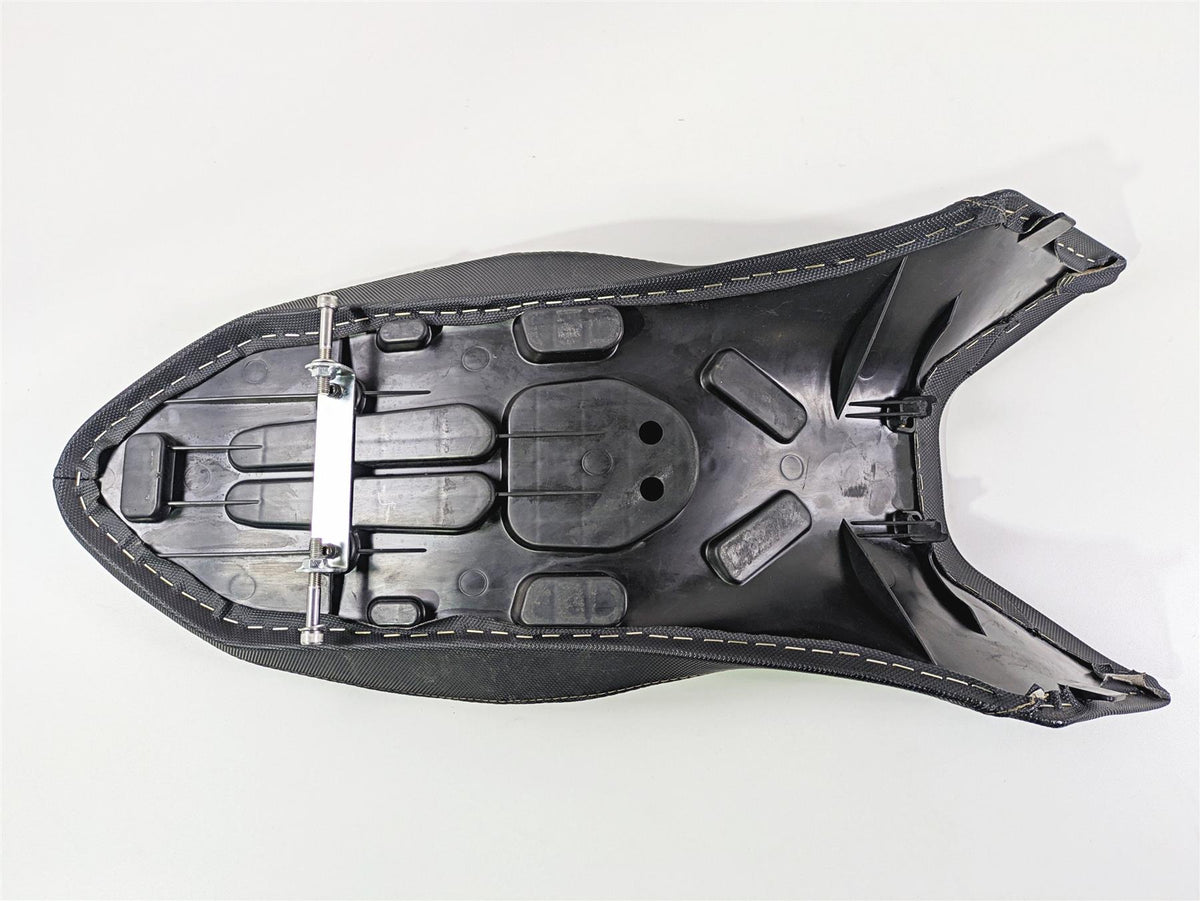 2016 Zero Motorcycles S 9.8 Rider Passenger Duo Seat Saddle - No Cuts {{ shop.shopifyCountryName }} - Mototech271