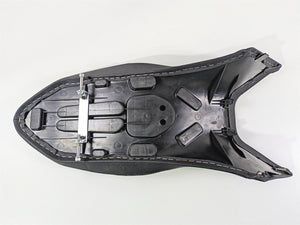 2016 Zero Motorcycles S 9.8 Rider Passenger Duo Seat Saddle - No Cuts