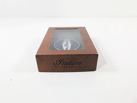 2015 Indian Chieftain Pinacle Cam Cover Springfield Blue + Original Box 2879564-Mototech271