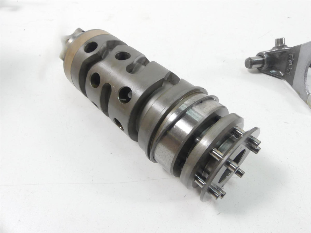 2015 Ducati Monster 1200 S Transmission Gears Shift Shaft Drum Set 15021941B | Mototech271