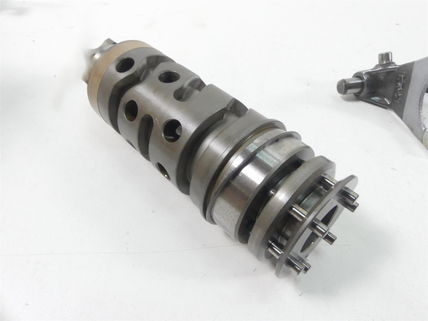 2015 Ducati Monster 1200 S Transmission Gears Shift Shaft Drum Set 15021941B | Mototech271
