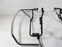 Load image into Gallery viewer, 2014 Moto Guzzi California 1400 Touring Rear Saddlebag Guard Rail Set B063626
