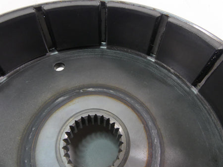 2008 Harley Softail FXSTB Night Train Ignition Flywheel Rotor Fly Wheel 40356-07 {{ shop.shopifyCountryName }} - Mototech271