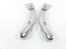 Load image into Gallery viewer, 2012 Harley Touring FLHTP Electra Glide Subframe Strut Chrome Covers 47526-09
