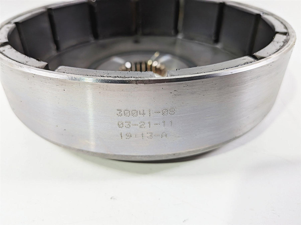 2011 Harley Touring FLHTCU CVO Electra Glide Ignition Flywheel Rotor 30041-08-Mototech271