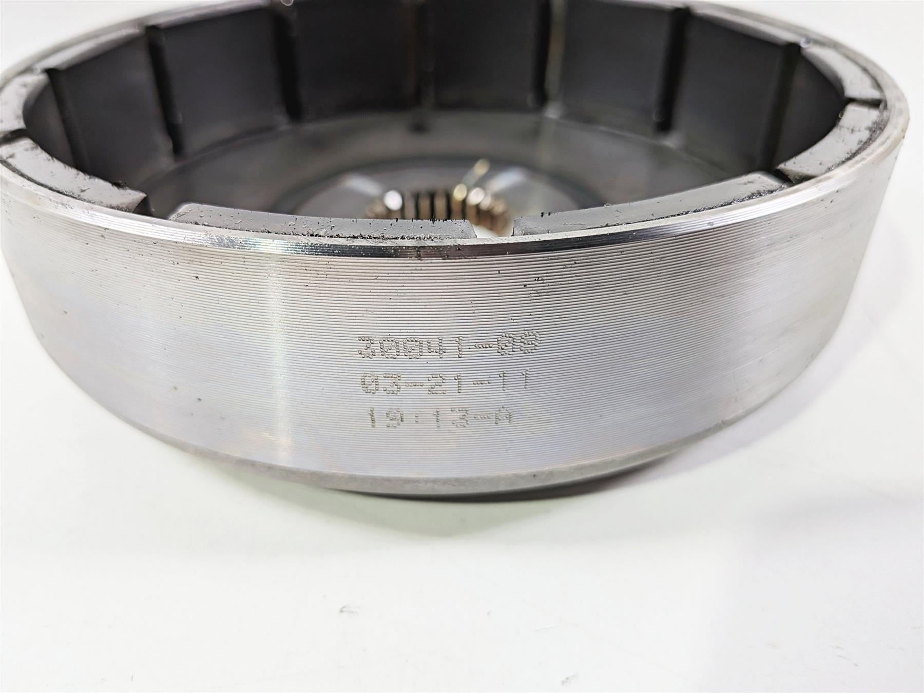 2011 Harley Touring FLHTCU CVO Electra Glide Ignition Flywheel Rotor 30041-08-Mototech271