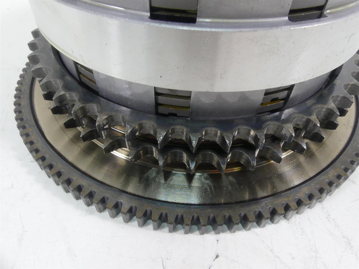 2009 Harley FXDF Dyna Fat Bob Primary Drive Clutch Kit 2K Only 37813-06A {{ shop.shopifyCountryName }} - Mototech271