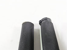 Load image into Gallery viewer, 2002 Big Dog Pitbull Harley 1&quot; Bar Arlen Ness Fusion Hand Grip Set 405-0553

