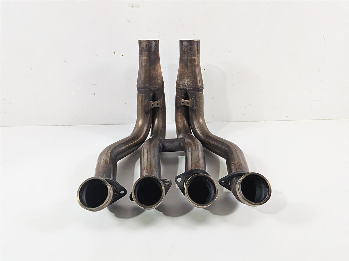 2023 Yamaha MT10 MTN1000 Exhaust Header Manifold Pipes B60-14602-00-00 {{ shop.shopifyCountryName }} - Mototech271