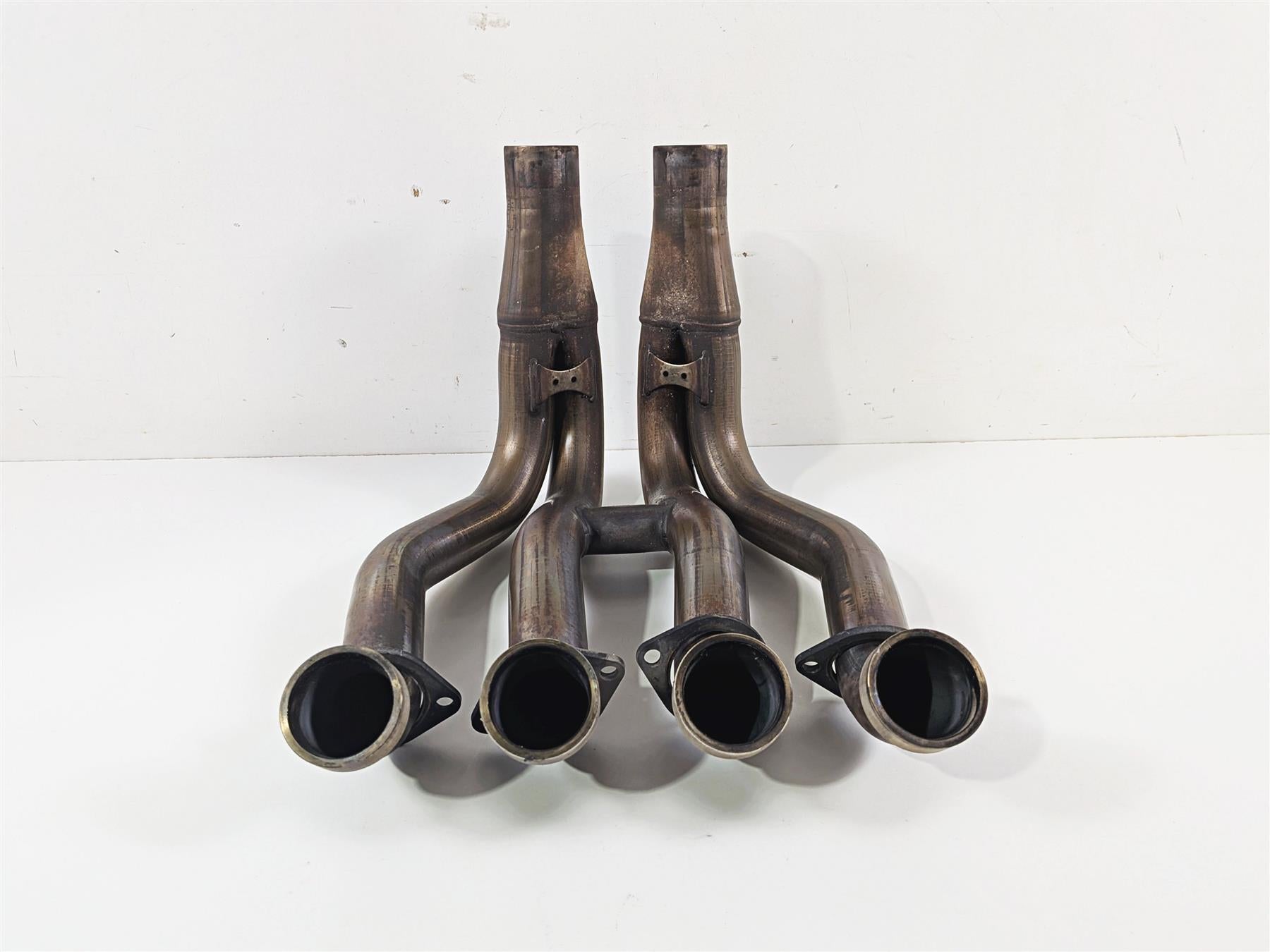 2023 Yamaha MT10 MTN1000 Exhaust Header Manifold Pipes B60-14602-00-00 {{ shop.shopifyCountryName }} - Mototech271