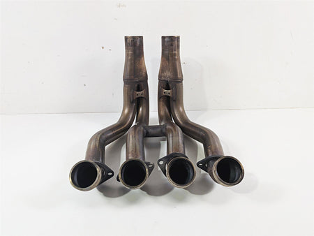 2023 Yamaha MT10 MTN1000 Exhaust Header Manifold Pipes B60-14602-00-00 {{ shop.shopifyCountryName }} - Mototech271