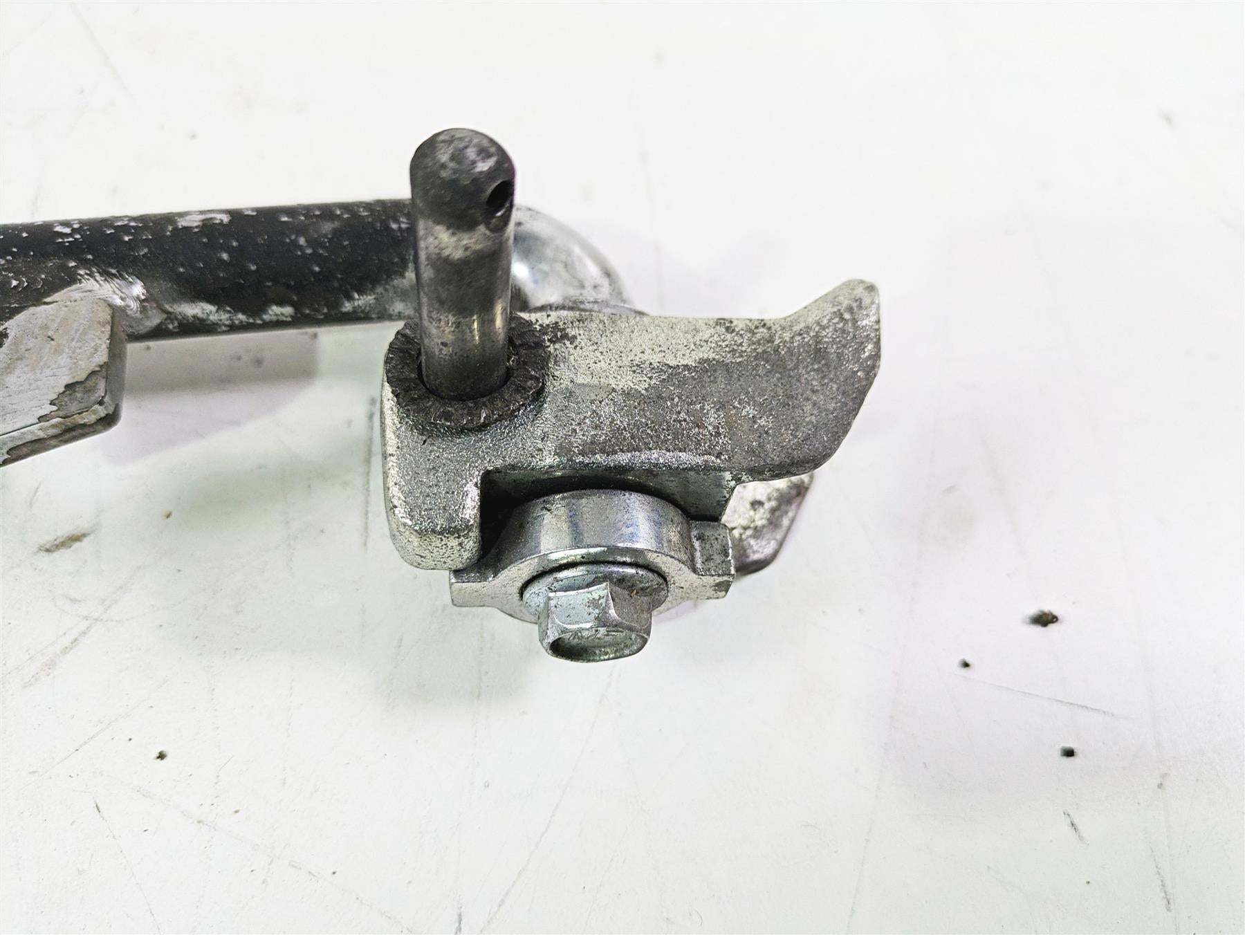 2002 Harley Dyna FXDL Low Rider Side Kickstand Kick Stand 49704-90H {{ shop.shopifyCountryName }} - Mototech271