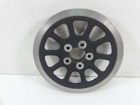 2014 Harley FXDF Dyna Fat Bob Rear Drive Belt Pulley Sprocket 66T 1" 40374-07 {{ shop.shopifyCountryName }} - Mototech271