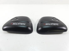 Load image into Gallery viewer, 2017 Triumph Thruxton 1200 R Side Cover Cowl Fairing Set T2306085 T2306084 | Mototech271
