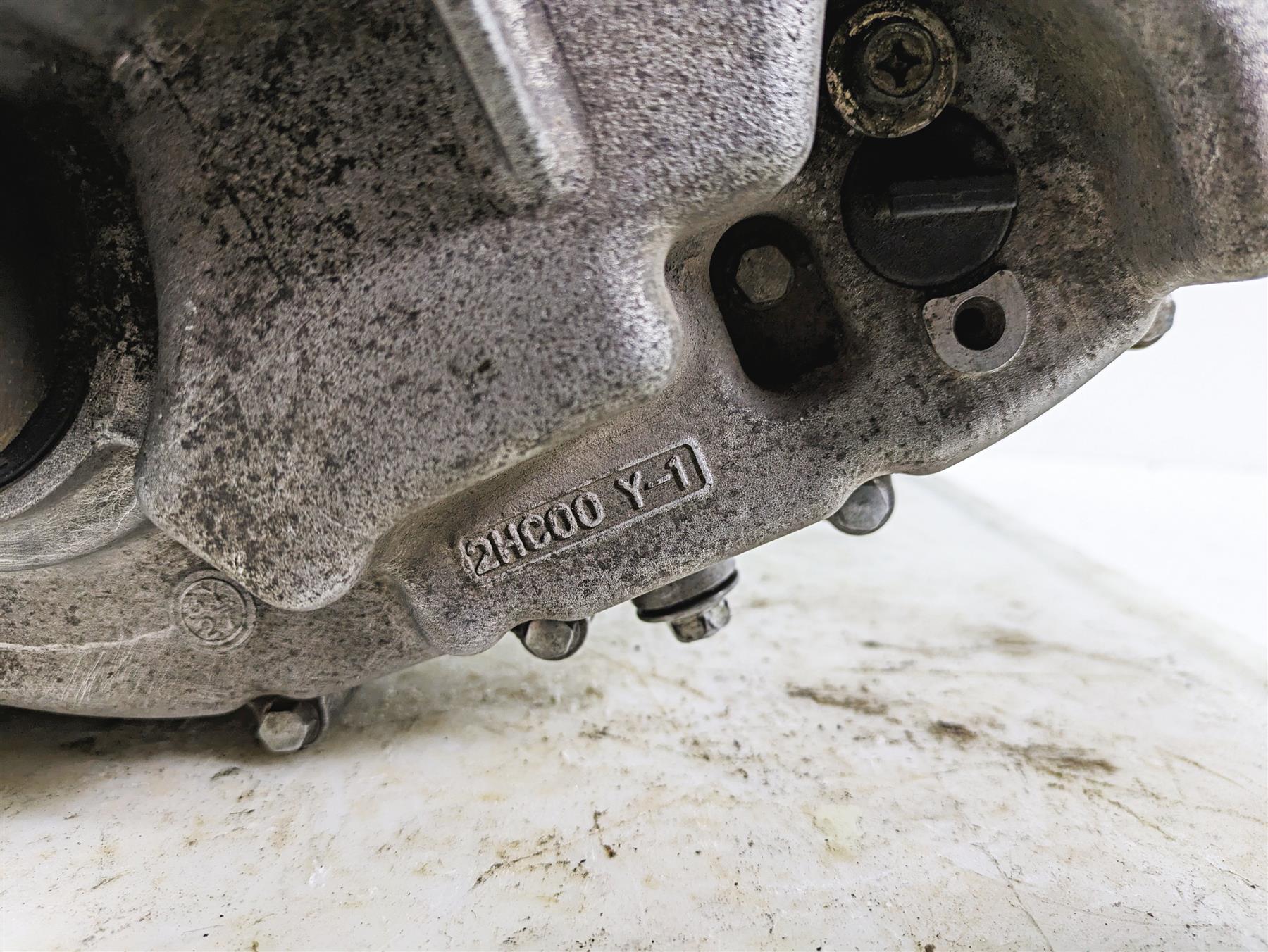 2019 Yamaha YXZ1000 R EPS SS SE E-Shift Transmission Gear Box 2K 2HC-17542-00-00 {{ shop.shopifyCountryName }} - Mototech271