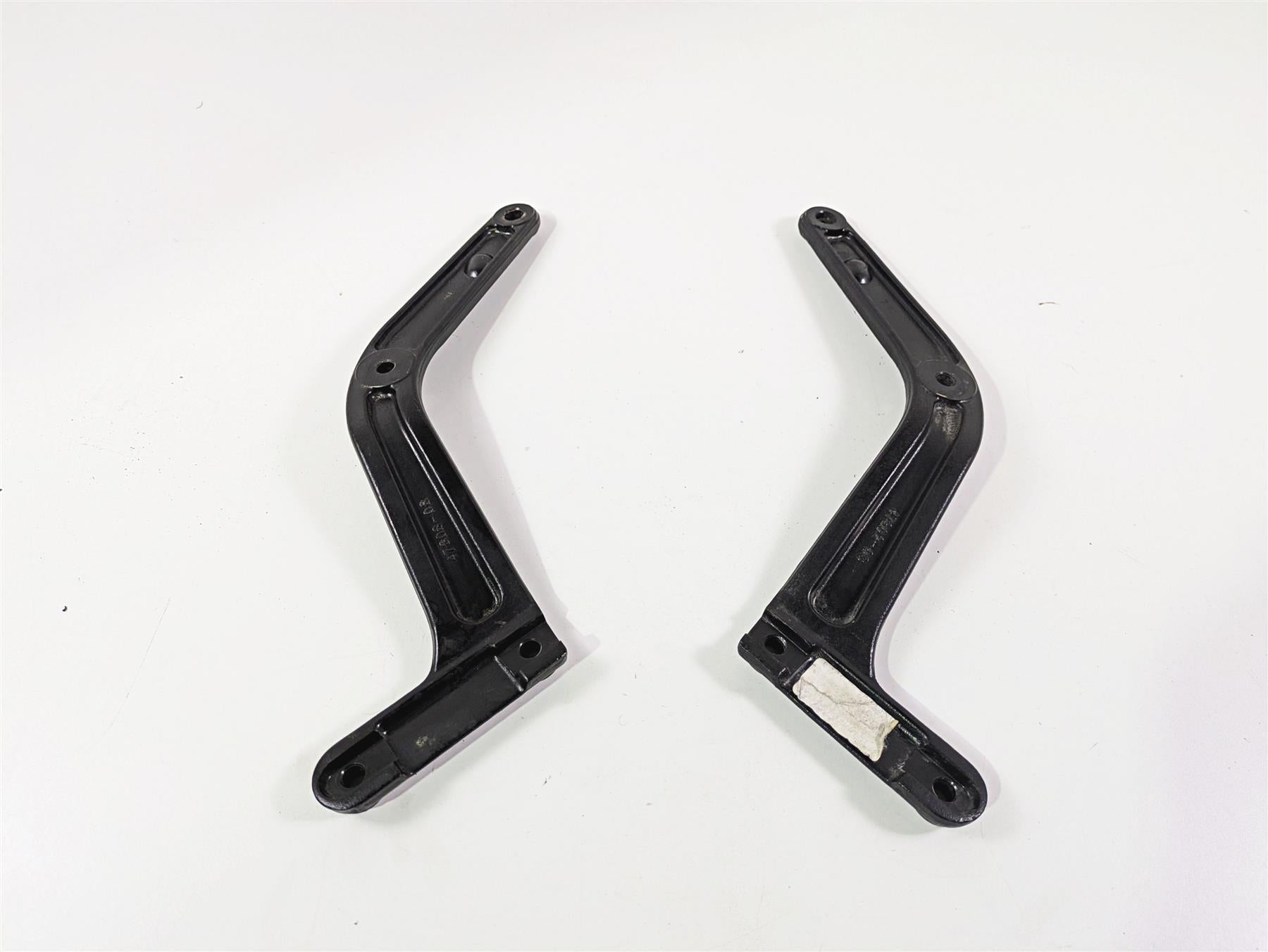 2017 Harley Softail Heritage Classic FLSTC Rear Fender Mounts Supports 47802-08 {{ shop.shopifyCountryName }} - Mototech271