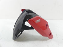 Load image into Gallery viewer, 2017 Ducati Hypermotard 939 Lower Front Fender Mud Guard Tire Hugger 56411032A
