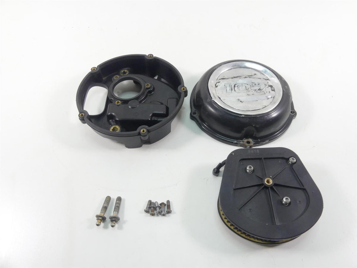 2019 Harley Softail FLSB Sport Glide Air Cleaner Breather Filter Cover 29000154 {{ shop.shopifyCountryName }} - Mototech271