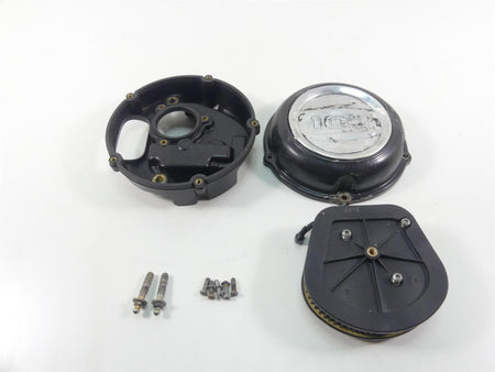 2019 Harley Softail FLSB Sport Glide Air Cleaner Breather Filter Cover 29000154 {{ shop.shopifyCountryName }} - Mototech271