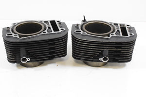 2011 Kawasaki VN1700 Vulcan Vaquero Cylinder Jugs Jug Barrel Piston Set 11005-01 | Mototech271