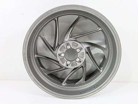 2014 BMW K1600 GTL K48 Straight 17x6 Rear Wheel Rim 36318529042 {{ shop.shopifyCountryName }} - Mototech271