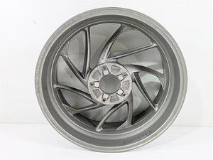 2014 BMW K1600 GTL  K48 Straight 17x6 Rear Wheel Rim 36318529042