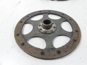 2011 BMW R1200GS K255 Adv Clutch Pressure Plate Friction Disc Set 21217697737