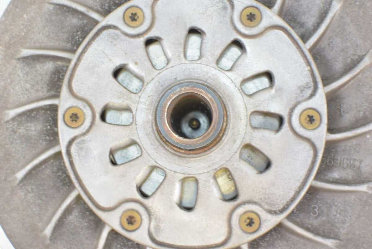2009 Polaris RMK 600 S09PM6KS Secondary Driven Drive Clutch 1322827 {{ shop.shopifyCountryName }} - Mototech271