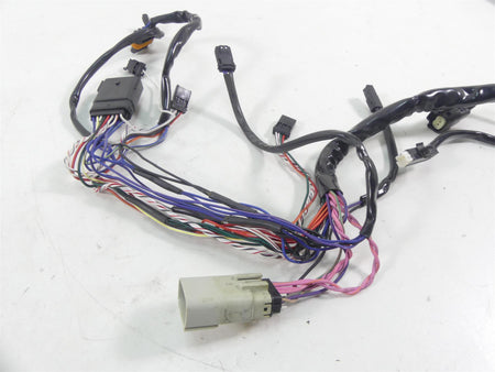 2014 Harley Touring FLHXS Street Glide Sp Front Fairing Wiring Harness 69200121 {{ shop.shopifyCountryName }} - Mototech271