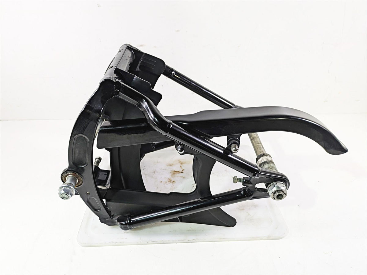 2014 Harley FLS Softail Slim Rear Swingarm Swing Arm & Guards 47573-11BHP {{ shop.shopifyCountryName }} - Mototech271