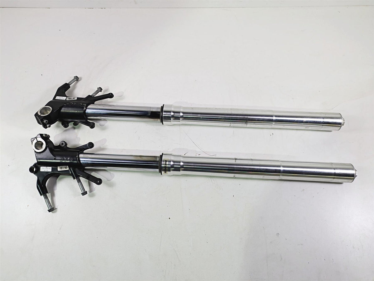 2016 Moto Guzzi Stelvio 1200 8V NTX Straight 2A Front Fork Leg Set - Read 887091 {{ shop.shopifyCountryName }} - Mototech271