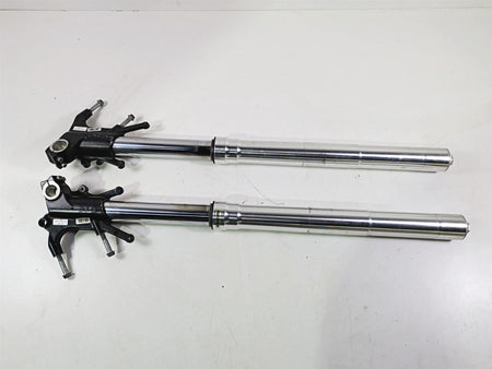 2016 Moto Guzzi Stelvio 1200 8V NTX Straight 2A Front Fork Leg Set - Read 887091 {{ shop.shopifyCountryName }} - Mototech271