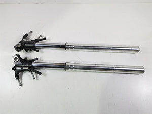 2016 Moto Guzzi Stelvio 1200 8V NTX Straight 2A Front Fork Leg Set - Read 887091 | Mototech271