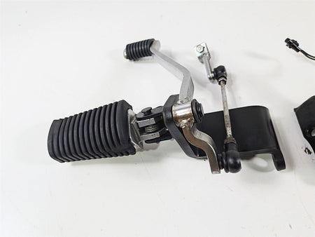 2007 Yamaha XVS1100 V-Star Custom Front Footpegs & Foot Lever Set 5EL-27410-00 {{ shop.shopifyCountryName }} - Mototech271