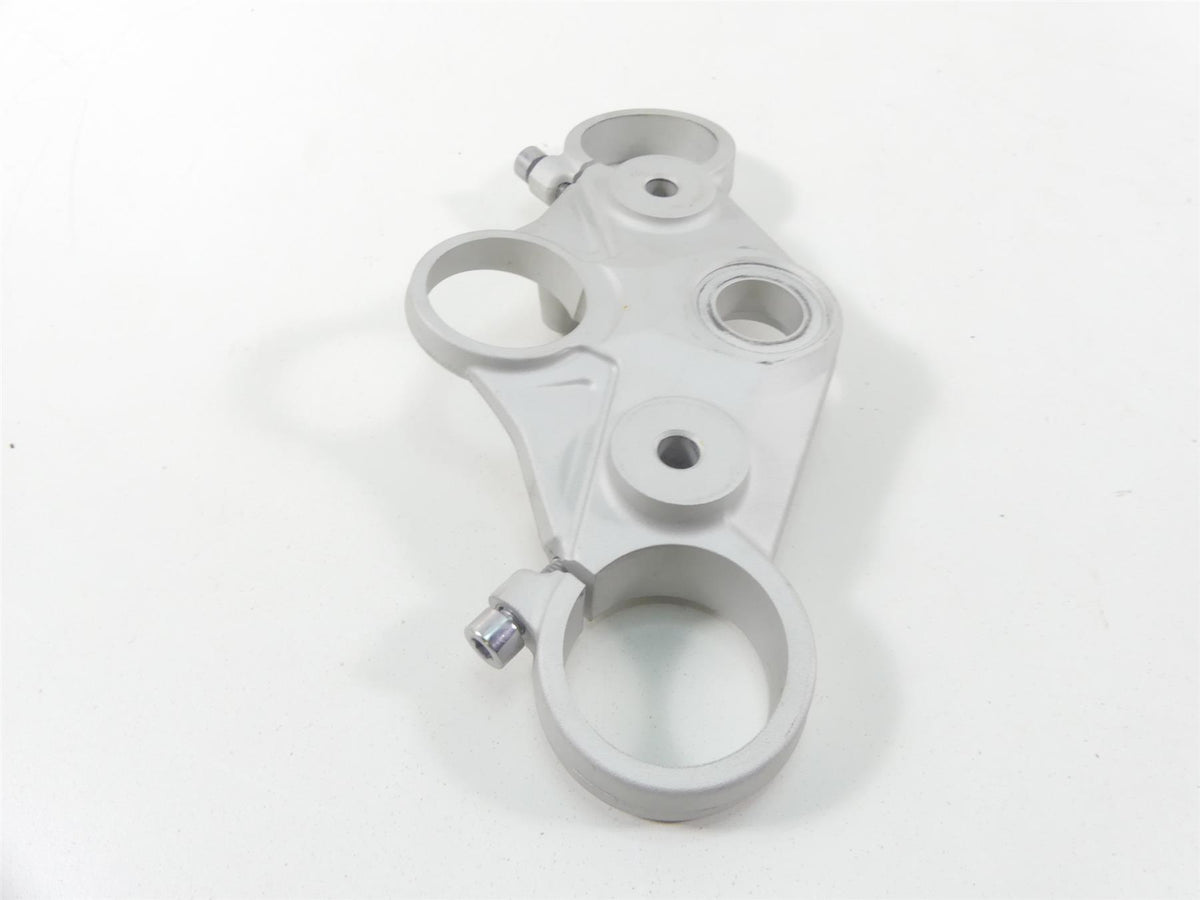 2013 Triumph Street Triple 675R Upper Triple Tree Steering Clamp 50mm T2041212� {{ shop.shopifyCountryName }} - Mototech271